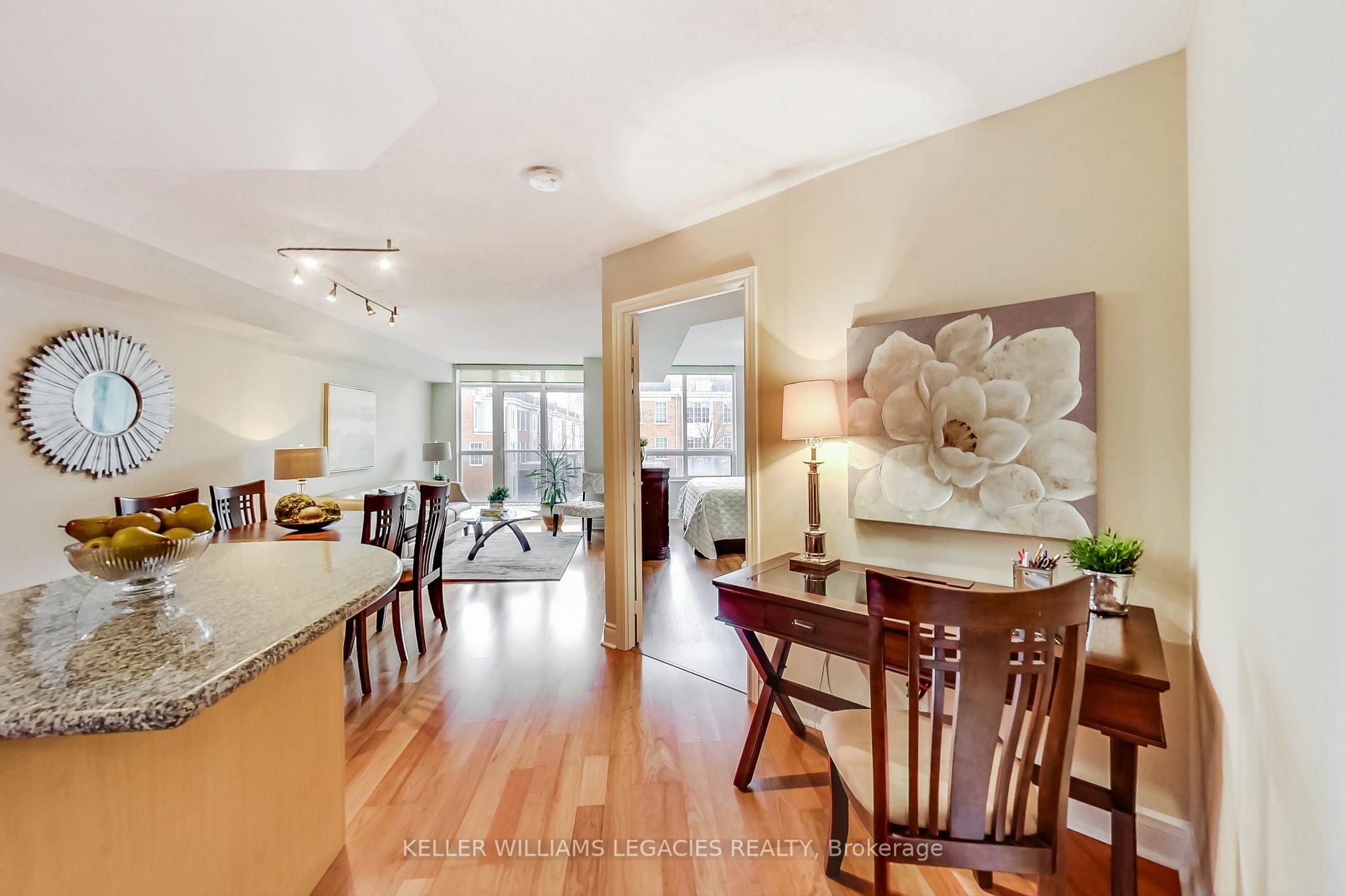 80 Harrison Garden Blvd N, #215