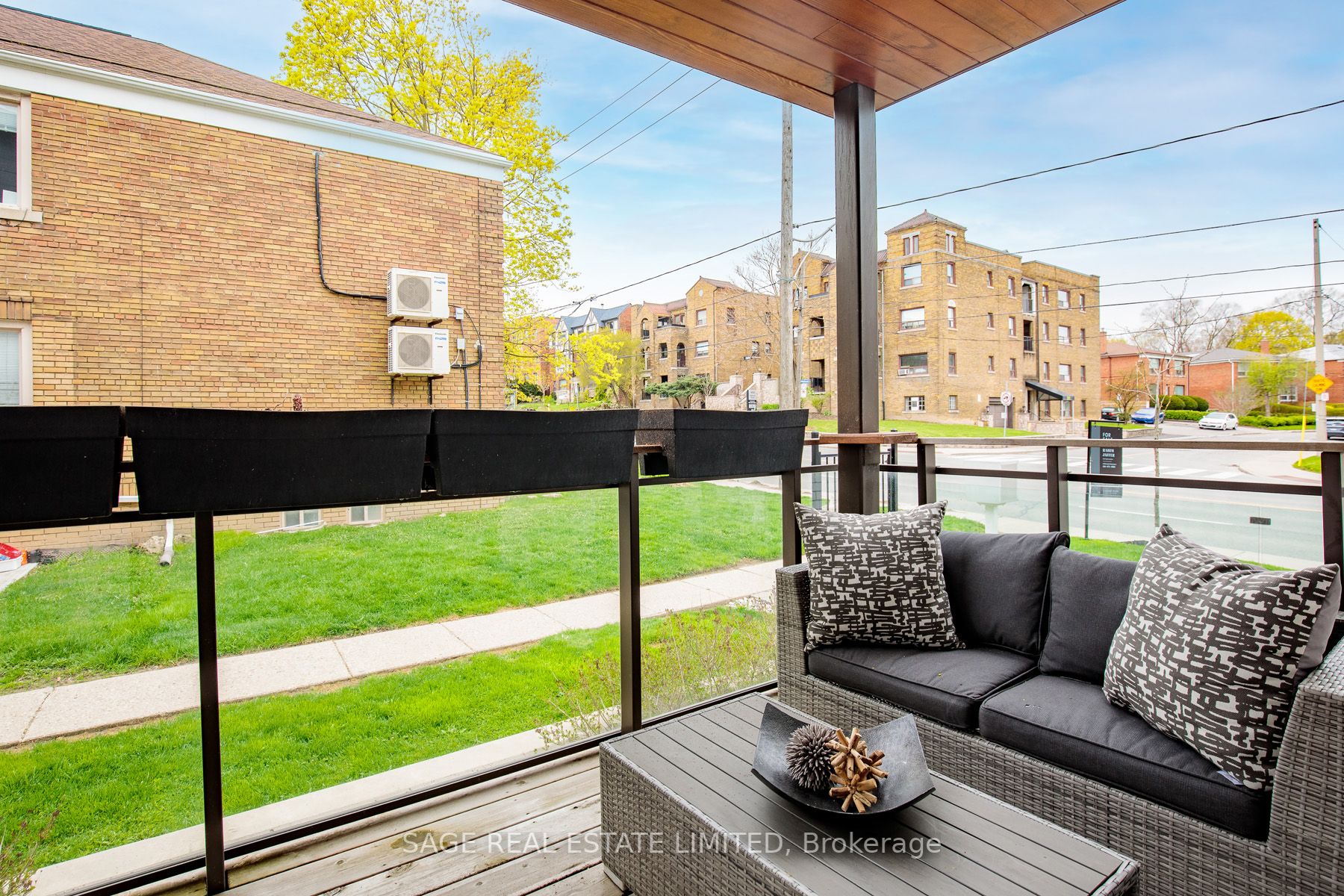 1657 Bathurst Street #2A