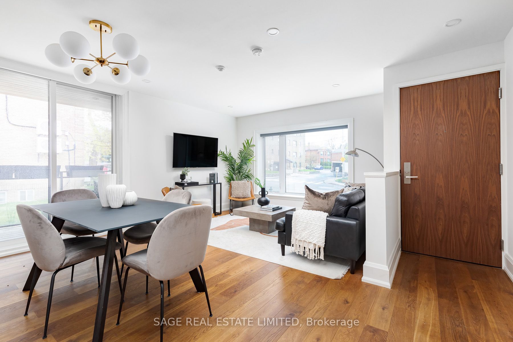 1657 Bathurst Street #2A