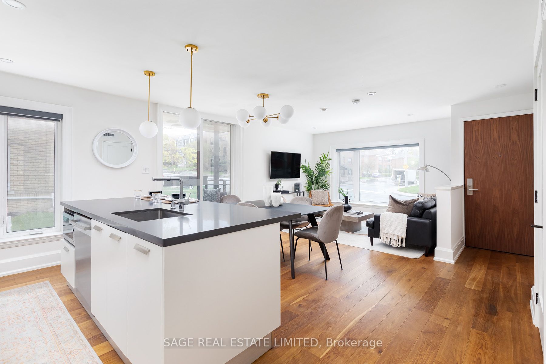 1657 Bathurst Street #2A