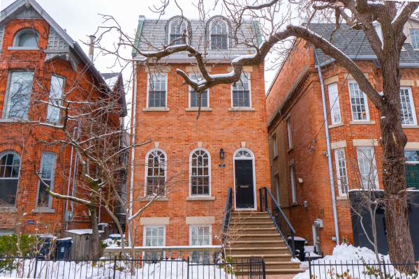 437 Sackville St, Toronto