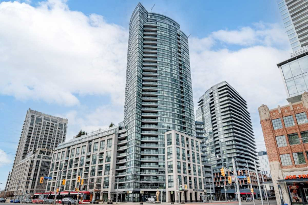 600 Fleet St, Toronto