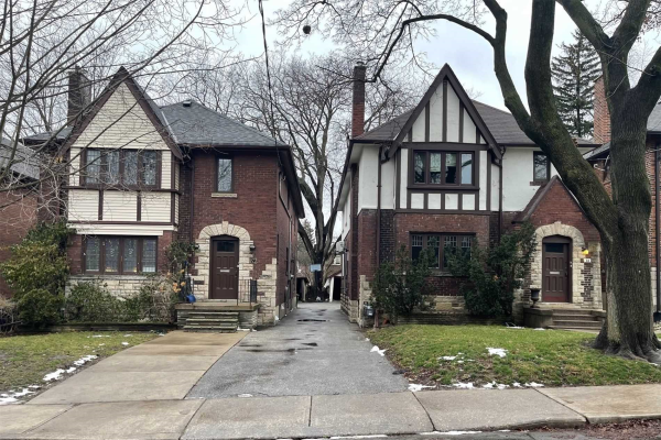 32 & 34 Braemar Ave, Toronto