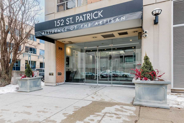 152 St Patrick St, Toronto
