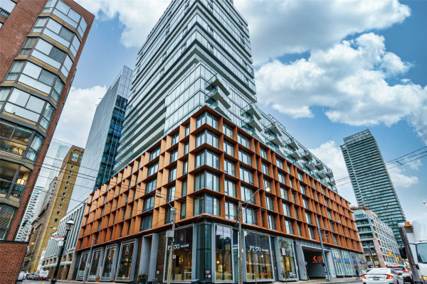 60 Colborne St, Toronto