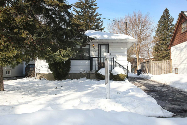 184 Hendon Ave, Toronto