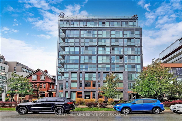508 Wellington St W, Toronto