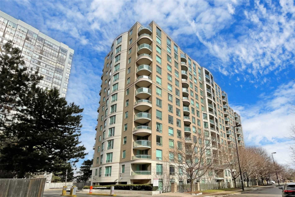 8 Pemberton Ave, Toronto