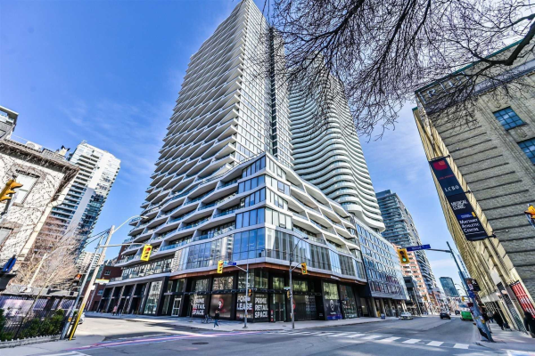 85 Wood St, Toronto