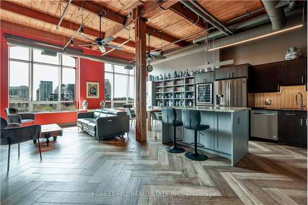 993 Queen St W, Toronto
