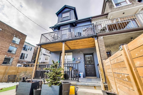 244 Gladstone Ave, Toronto
