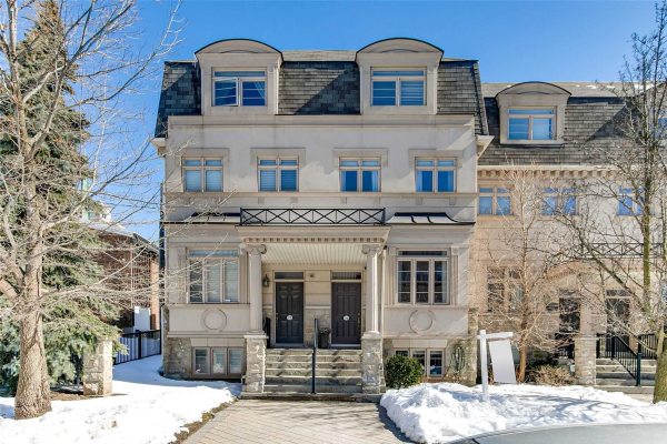 11C Clairtrell Rd, Toronto