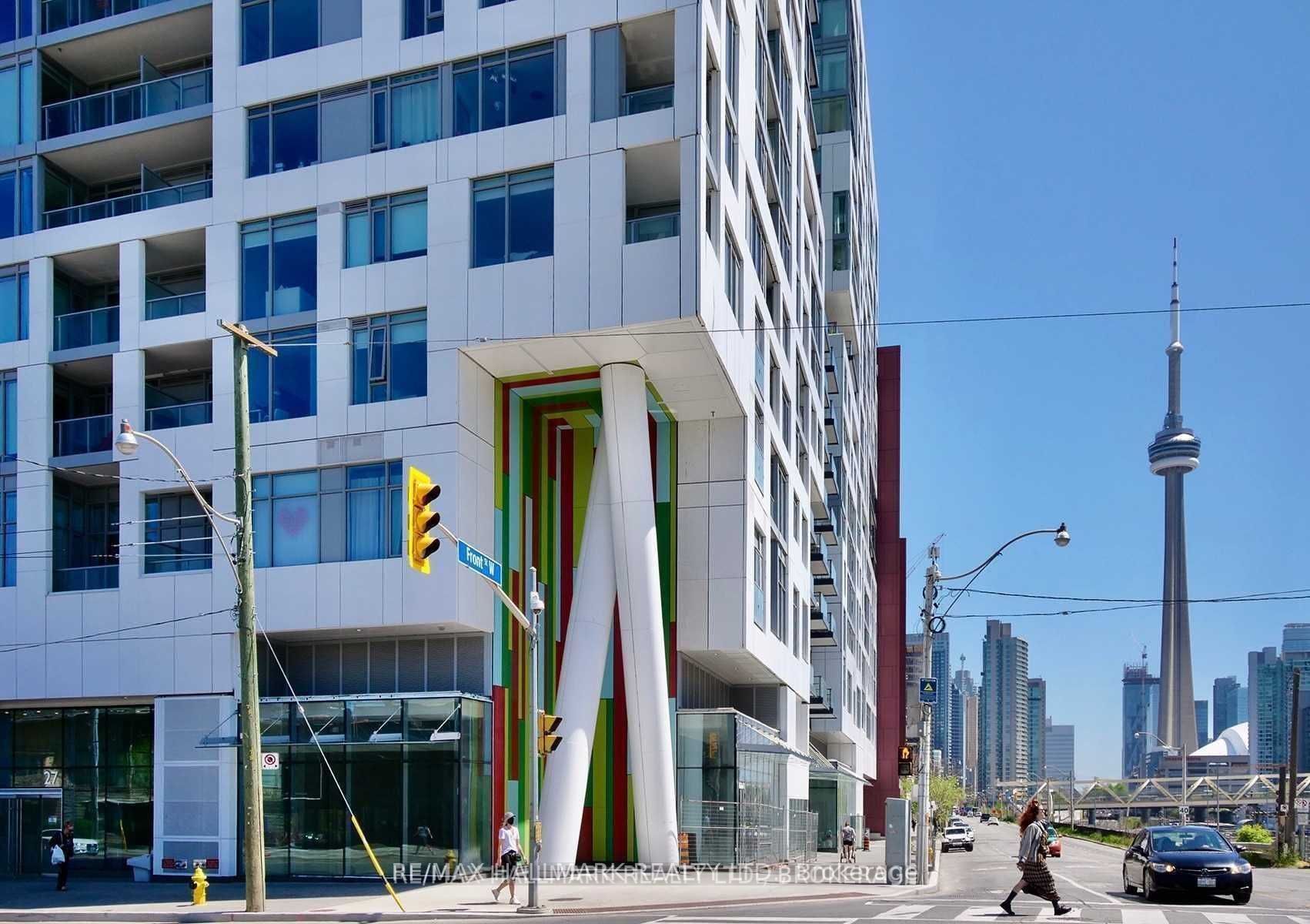 27 Bathurst St, #1001