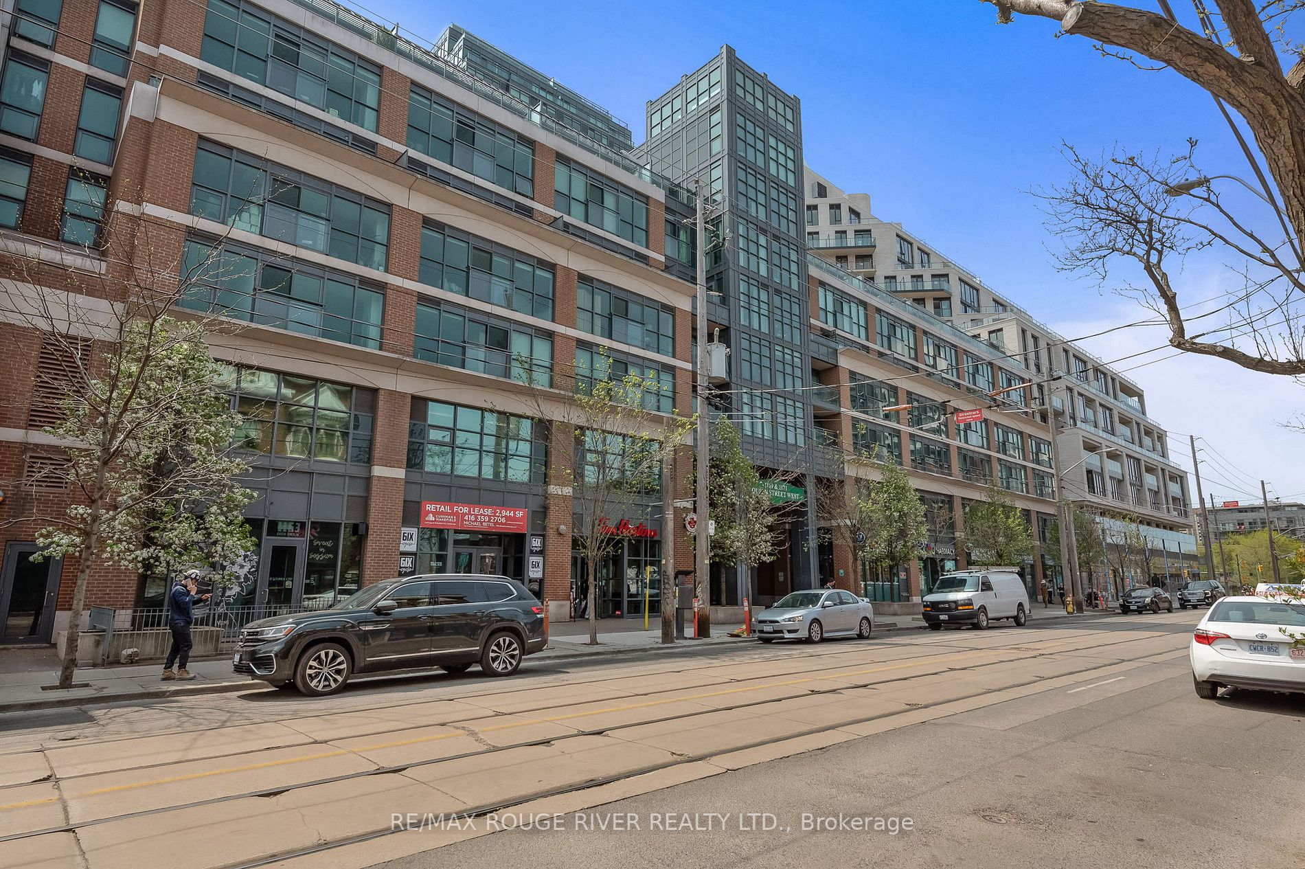 1169 Queen St W, #309