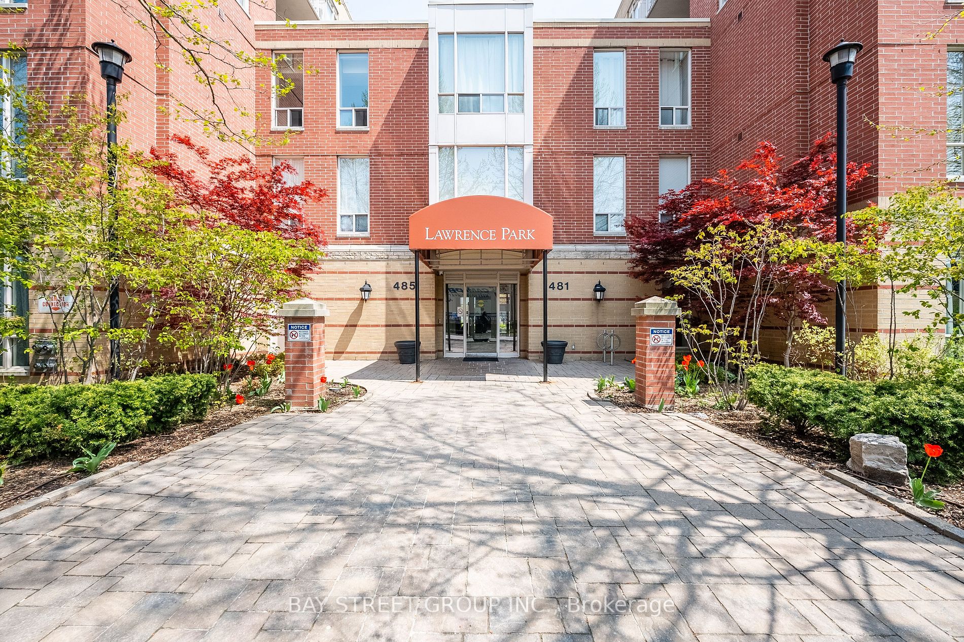 485 Rosewell Ave, #512