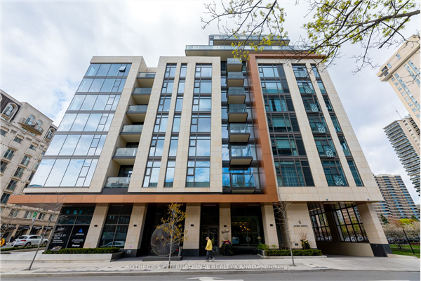 6 Jackes Ave, Toronto