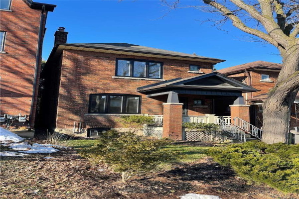 342 Glenholme Ave, Toronto