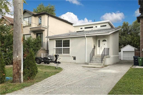 232 Hillcrest Ave, Toronto