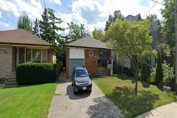 291 Joicey Blvd, Toronto