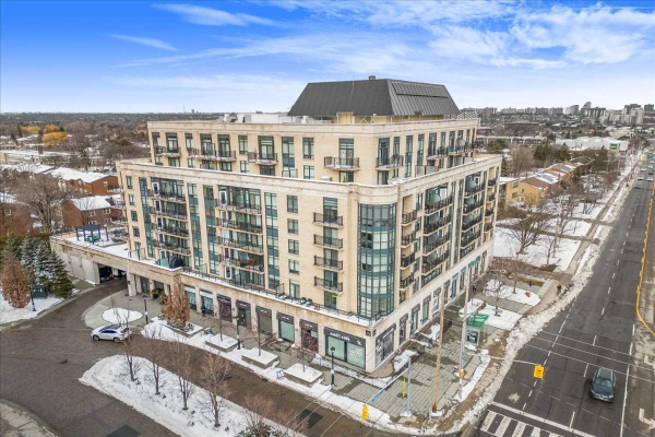 676 Sheppard Ave E, Toronto