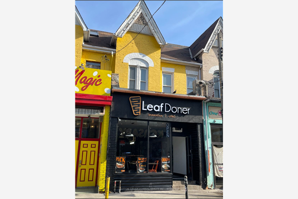 180 Baldwin St, Toronto