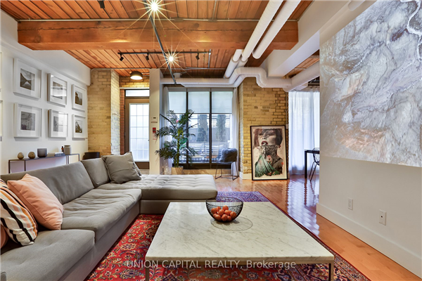 436 Wellington St W, Toronto