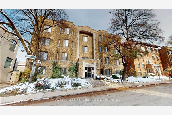 320 Lonsdale Rd, Toronto