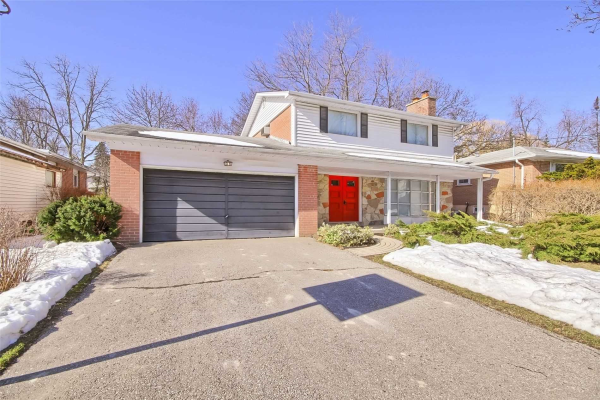 35 Shippigan Cres, Toronto