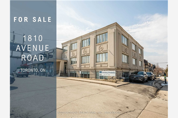 1810 Avenue Rd, Toronto
