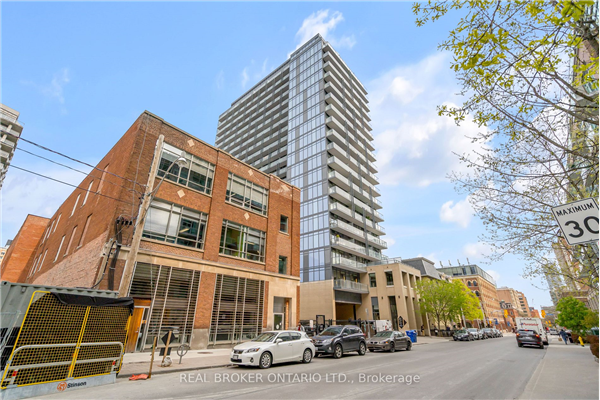 105 George St, Toronto