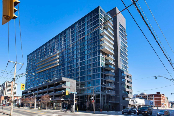 320 Richmond St E, Toronto