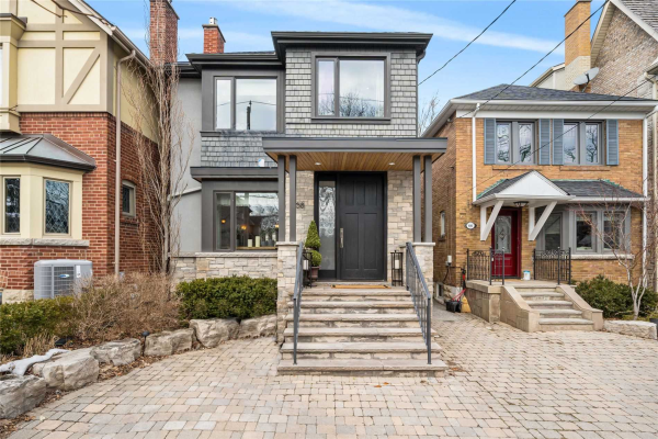 68 Old Orchard Grve, Toronto