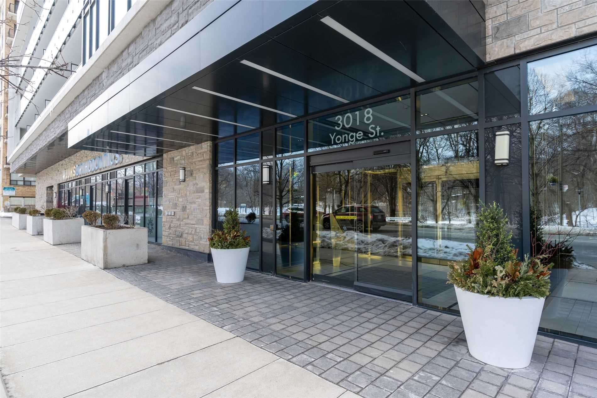 3018 Yonge St, #311