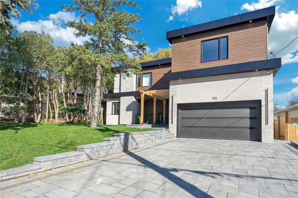 111 Banstock Dr, Toronto