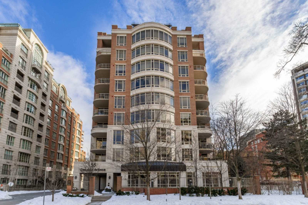 55 Delisle Ave, Toronto