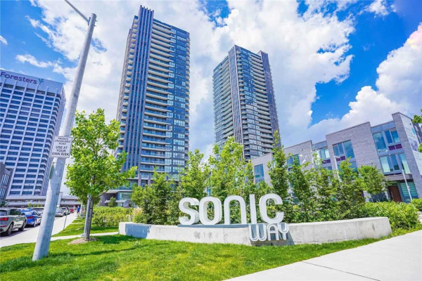 6 Sonic Way, Toronto
