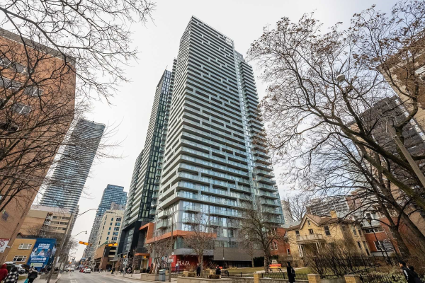 50 Wellesley St E, Toronto