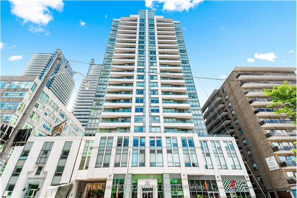 212 Eglinton Ave E, Toronto