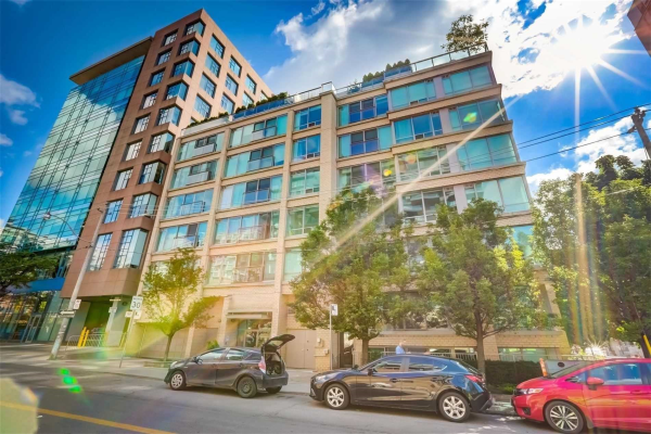 50 Camden St, Toronto