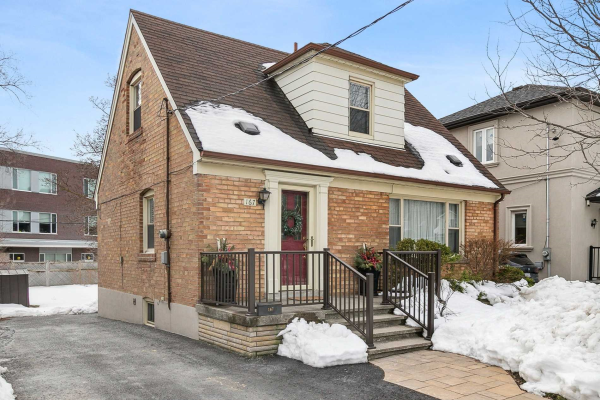 167 Avondale Ave, Toronto