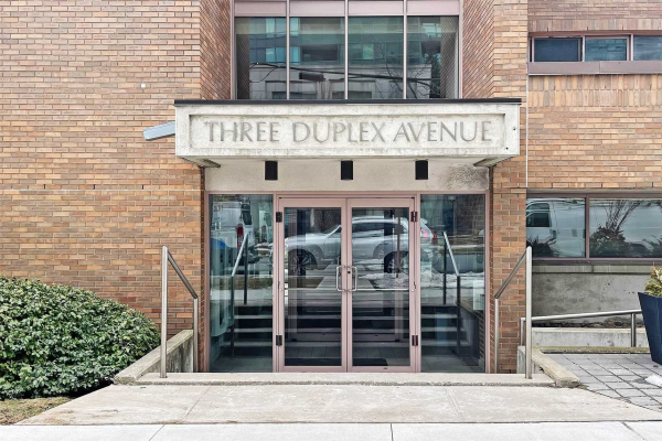3 Duplex Ave, Toronto
