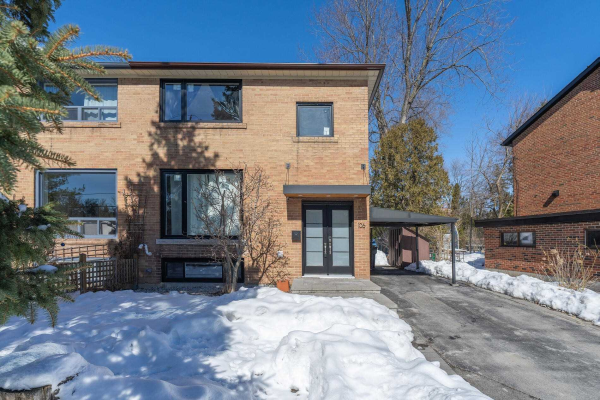 106 Overland Dr, Toronto