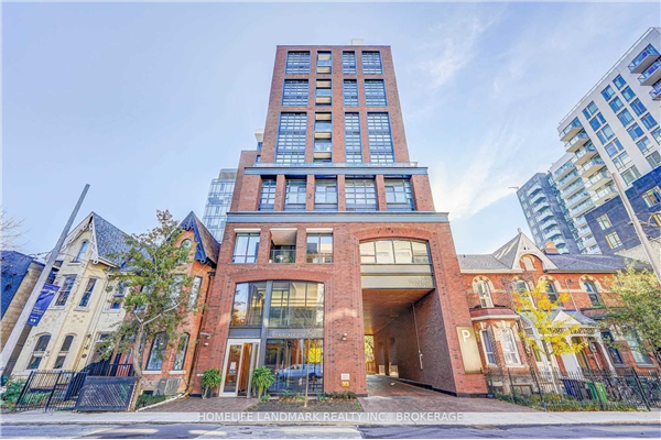 501 Adelaide St W, Toronto