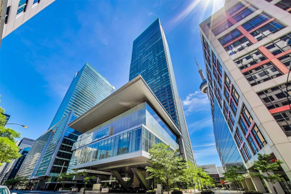 183 Wellington St W, Toronto