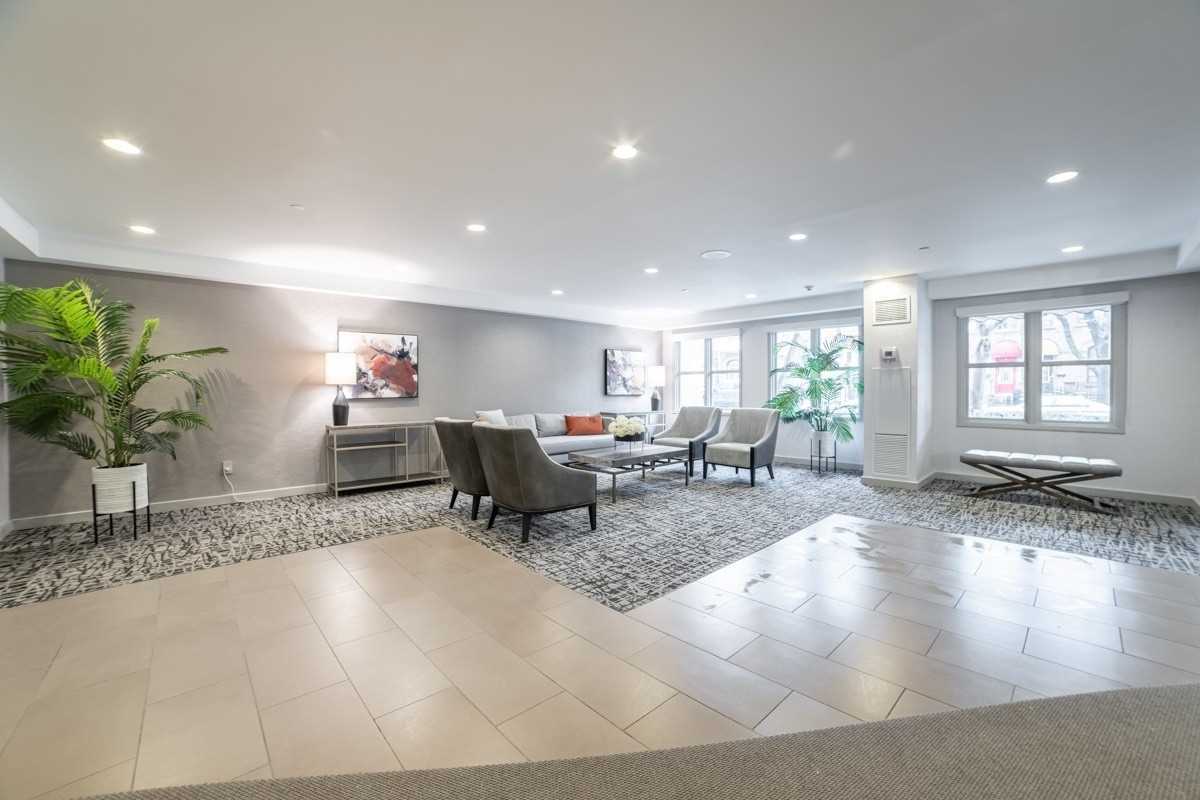 #515 - 60 Homewood Ave, Toronto