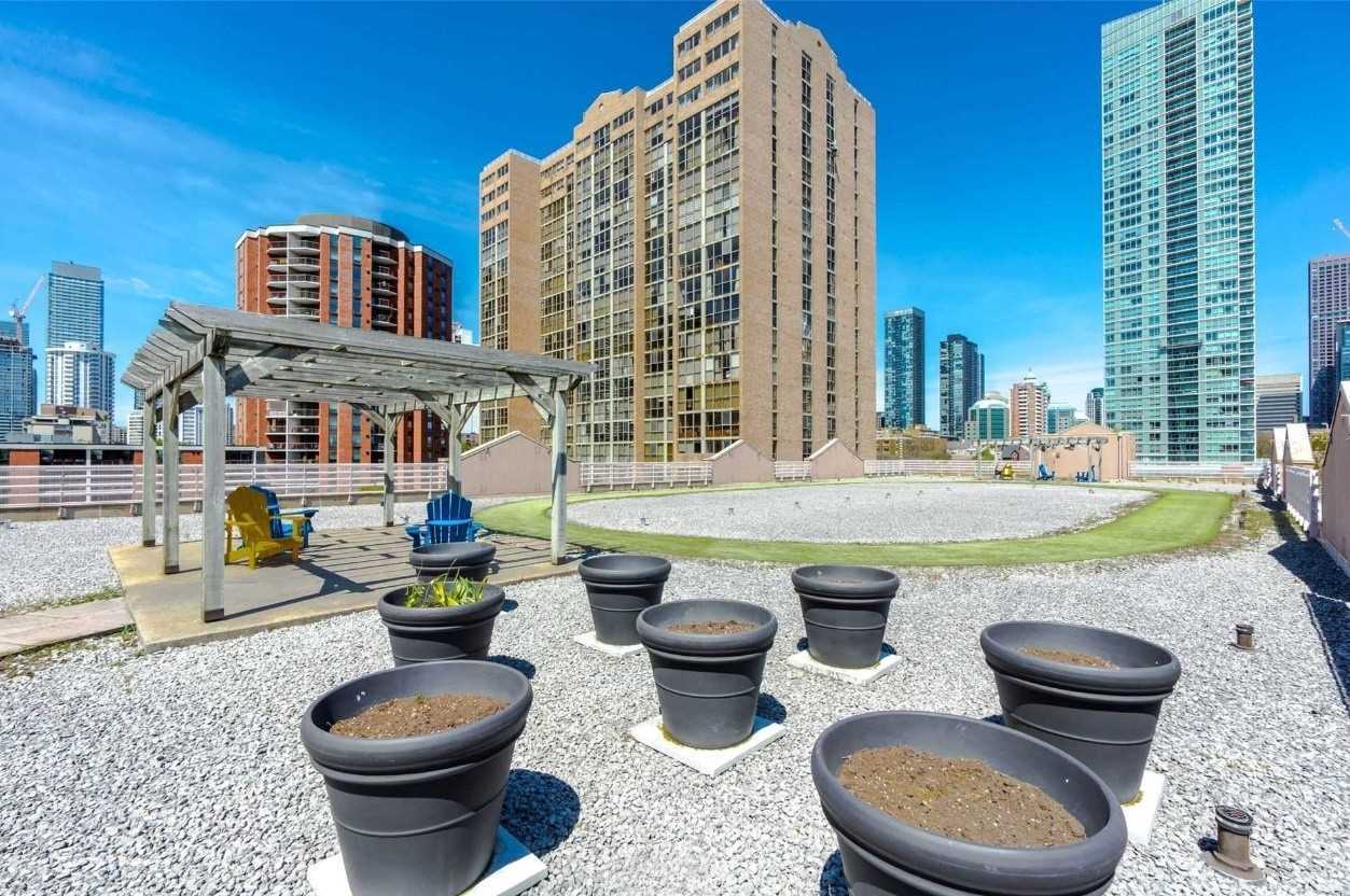 #515 - 60 Homewood Ave, Toronto