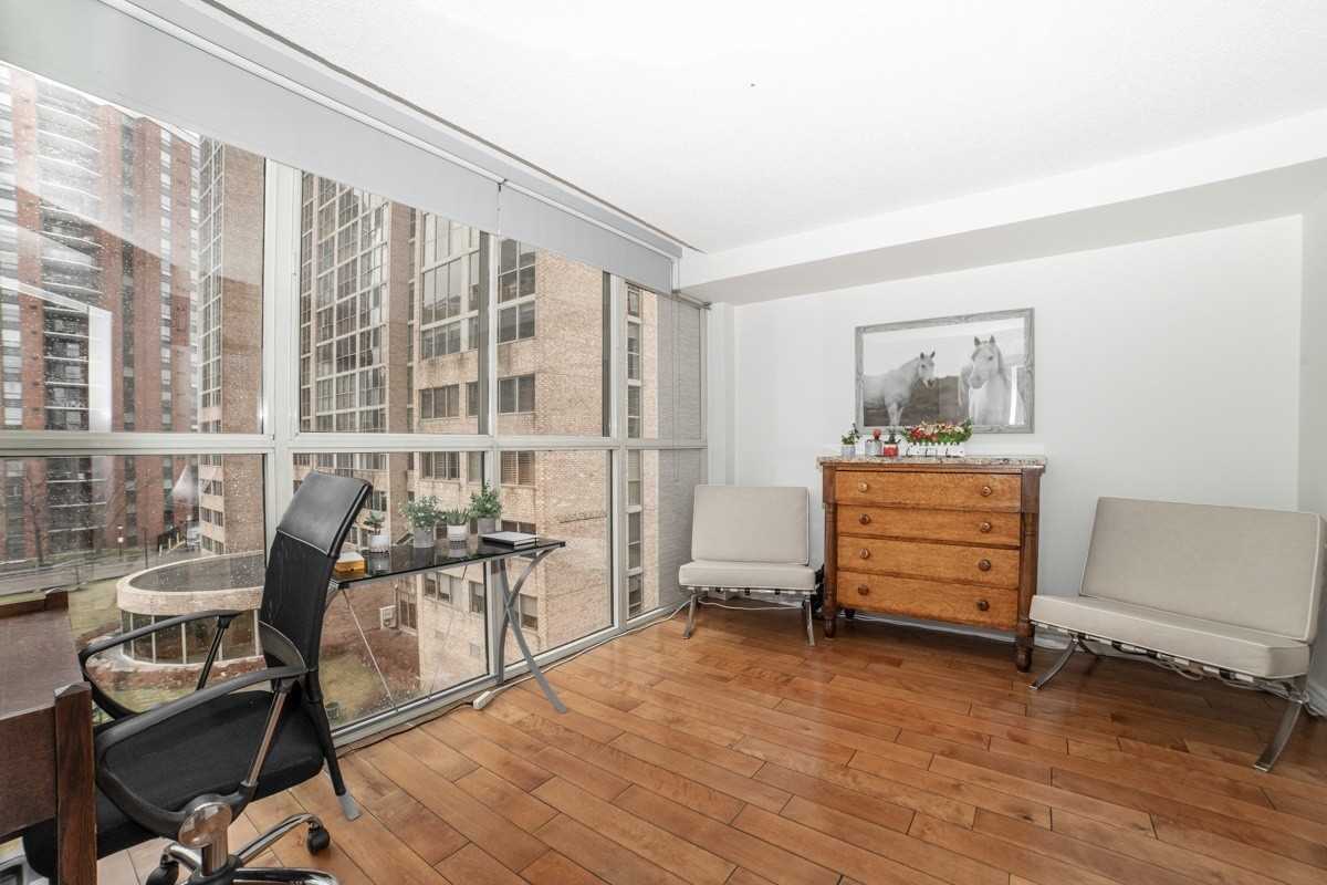 #515 - 60 Homewood Ave, Toronto