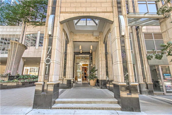 761 Bay St, Toronto