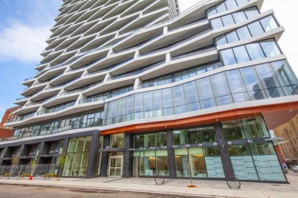 85 Wood St, Toronto