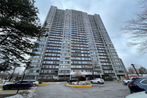 80 Antibes Dr, Toronto